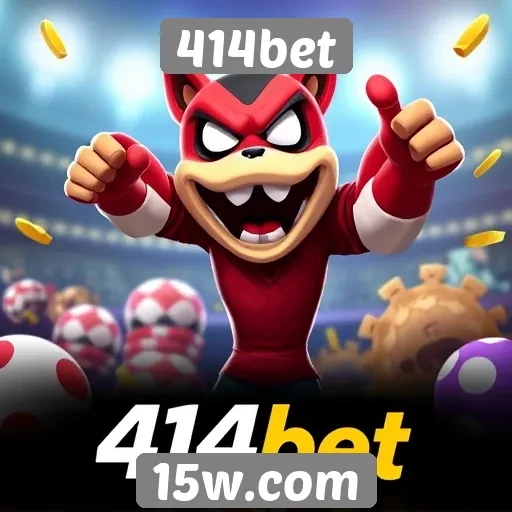 Exploração das opções de jogos no 414bet