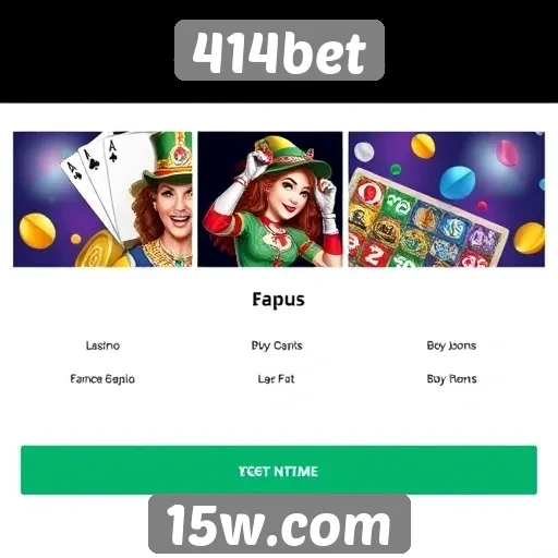 Tendências de jogos online no 414bet