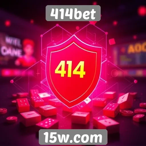 Análise da segurança no site de jogos 414bet