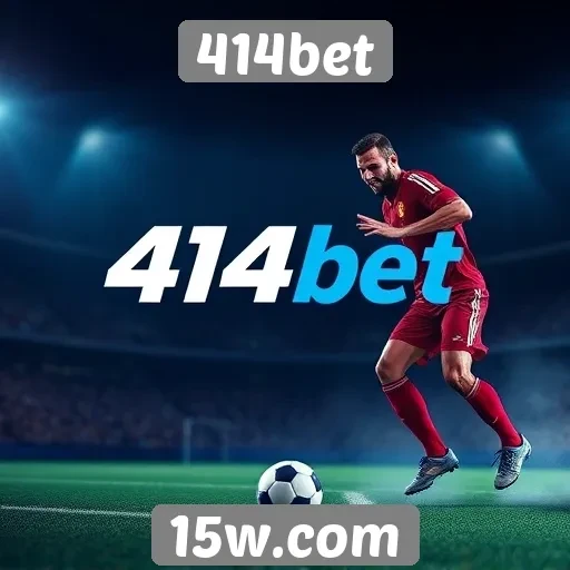 Apostas esportivas em alta no 414bet